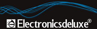 Логотип фирмы Electronicsdeluxe в Чапаевске
