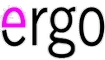 Логотип фирмы Ergo в Чапаевске