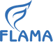 Логотип фирмы Flama в Чапаевске