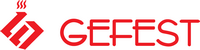 Логотип фирмы GEFEST в Чапаевске