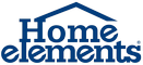 Логотип фирмы HOME-ELEMENT в Чапаевске