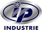 Логотип фирмы IP INDUSTRIE в Чапаевске