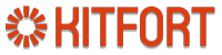 Логотип фирмы Kitfort в Чапаевске
