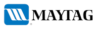 Логотип фирмы Maytag в Чапаевске