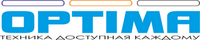 Логотип фирмы Optima в Чапаевске