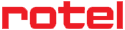 Логотип фирмы Rotel в Чапаевске