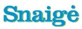 Логотип фирмы Snaige в Чапаевске