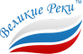 Логотип фирмы Великие реки в Чапаевске