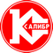 Логотип фирмы Калибр в Чапаевске