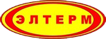 Логотип фирмы Элтерм в Чапаевске