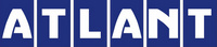 Логотип фирмы ATLANT в Чапаевске