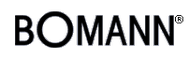 Логотип фирмы Bomann в Чапаевске