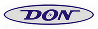 Логотип фирмы DON в Чапаевске